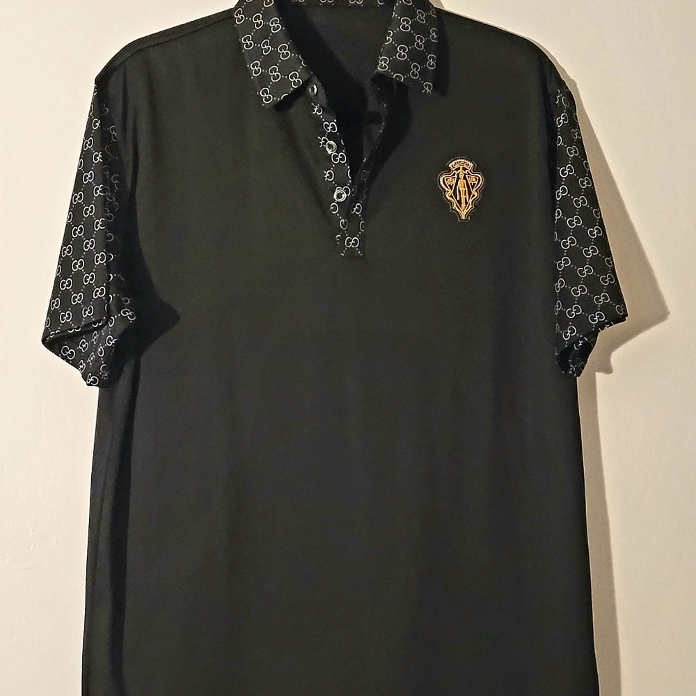 MENS GUCCI SHIRT XXL